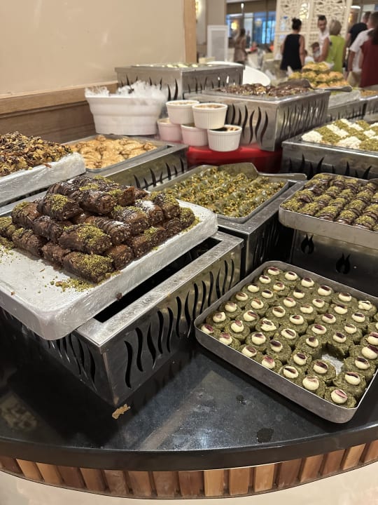 Gastro Aydinbey Kings Palace & Spa