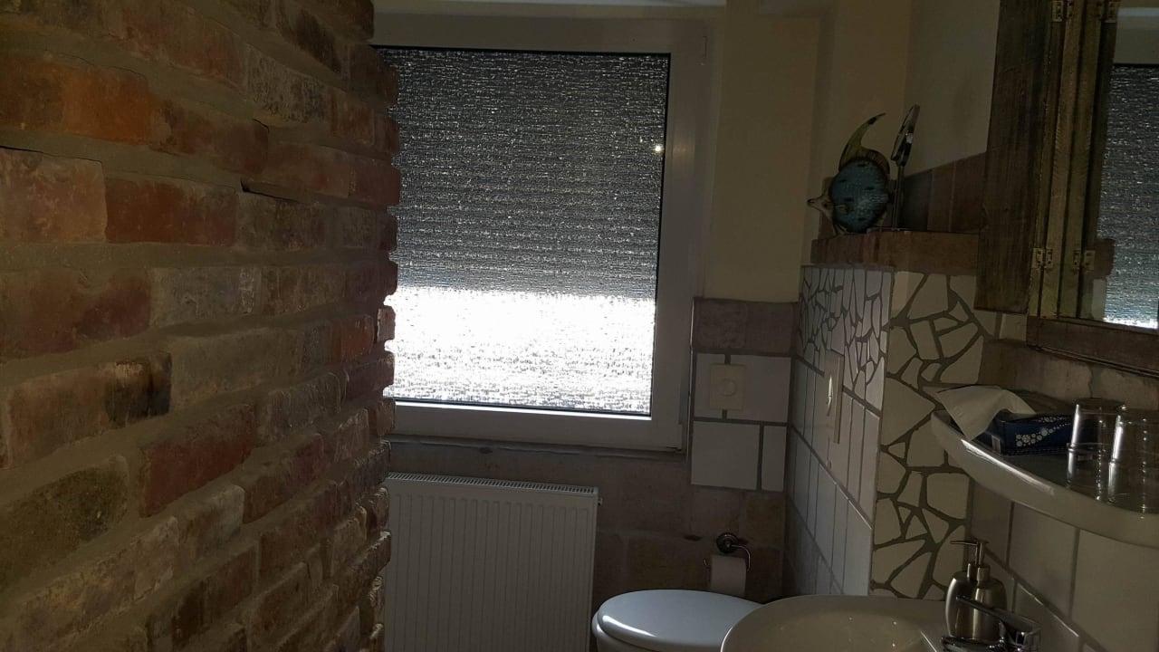 Zimmer und Ausstattung- BAD WC Mein Domizil Hotel