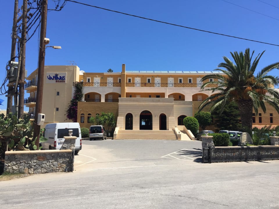 Hotel Vantaris Luxury Beach Resort