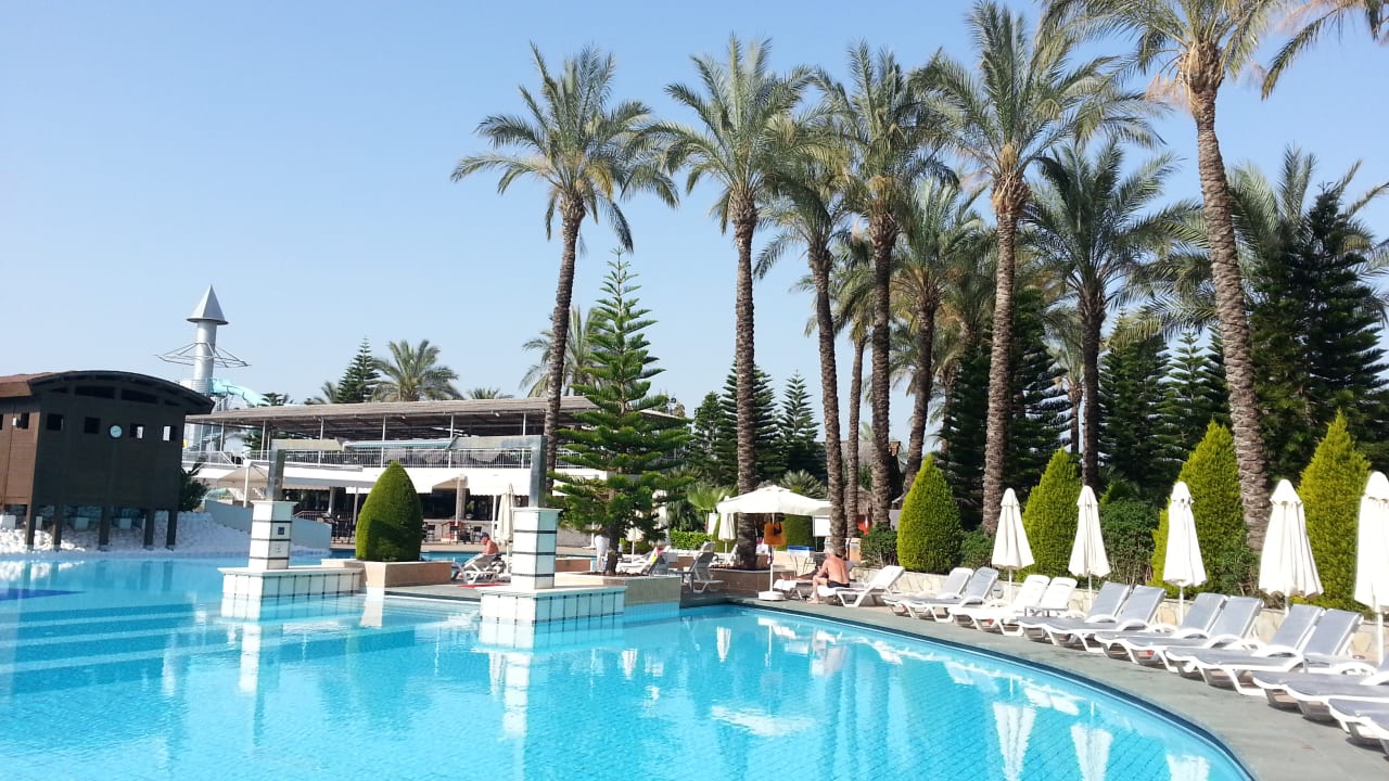 Pool Hotel Delphin Diva