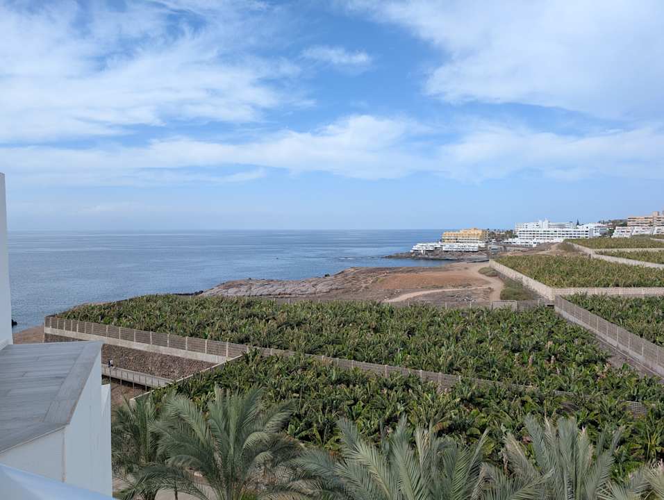 Ausblick Hotel Riu Buenavista