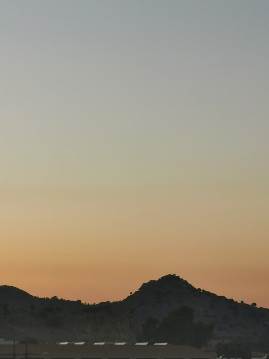 Ausblick Kolymbia Bay Art Adults-only Hotel