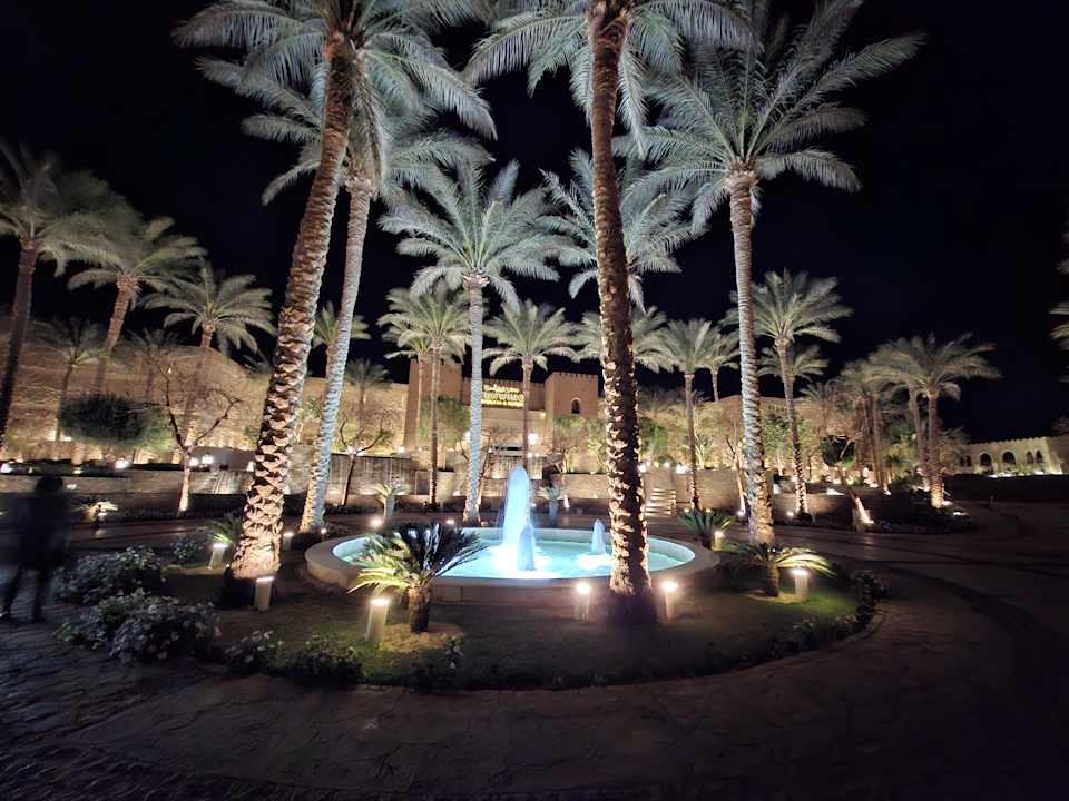 Außenansicht Grand Waterworld Makadi & Family Star Makadi