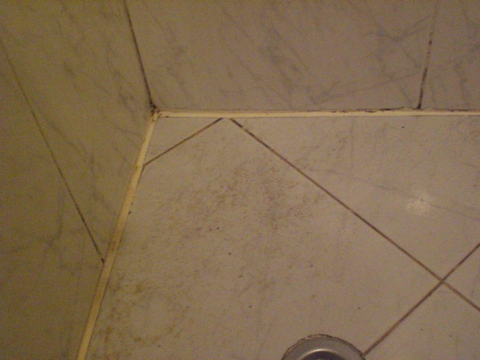 Badezimmer Bella Vista Resort Hurghada