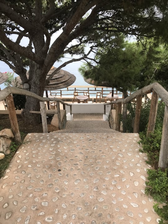 Gartenanlage Seaside A Lifestyle Resort