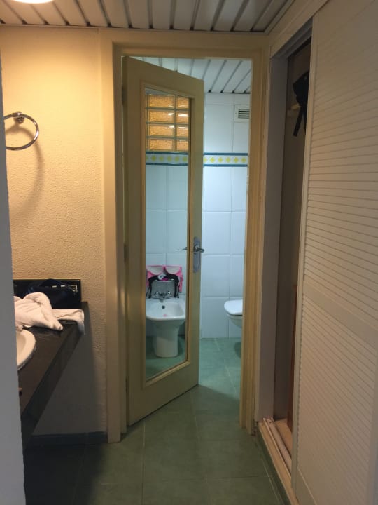 Zimmer Melia Las Antillas - Adults only