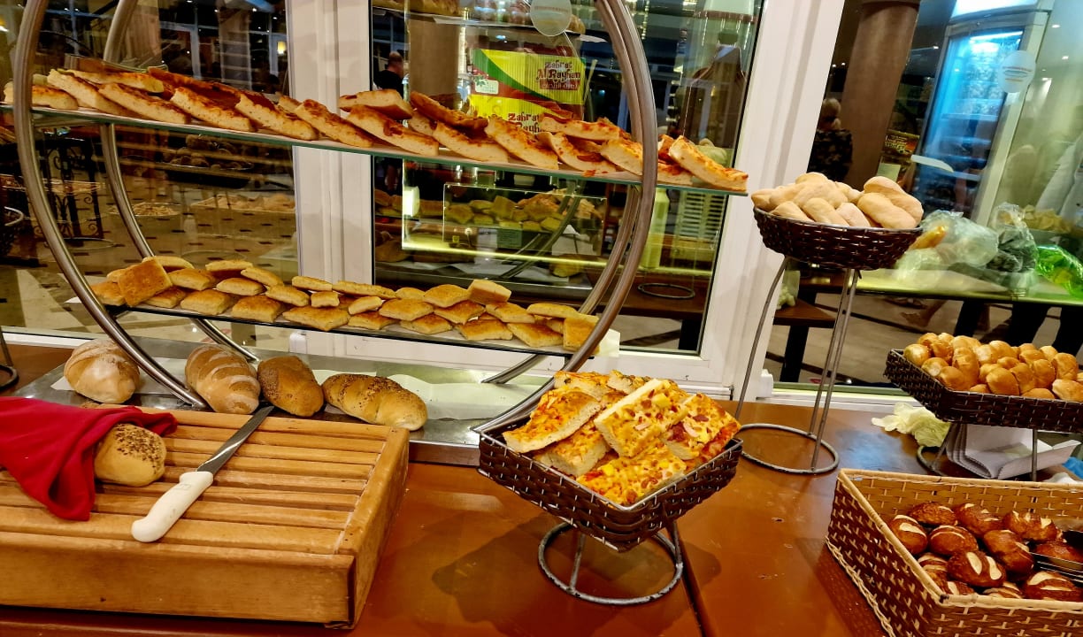 Gastro Malikia Resort Abu Dabbab