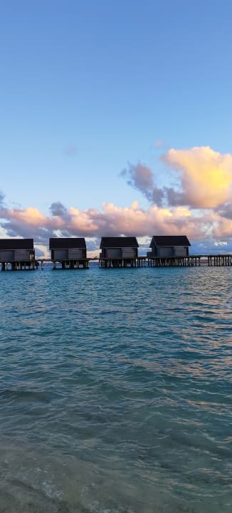 Außenansicht Kuramathi Maldives