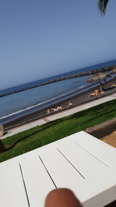 Ausblick Hotel Riu Palace Tenerife