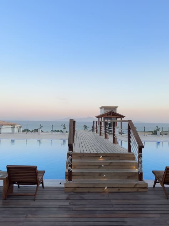 Pool Mitsis Selection Blue Domes