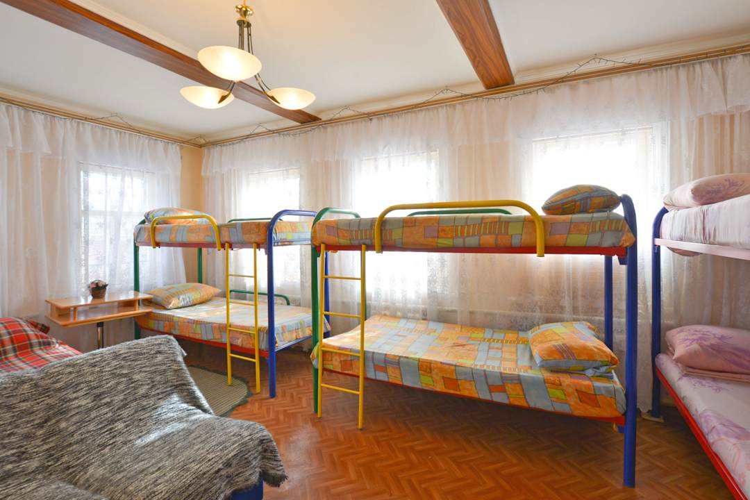 Hostel Гостевой дом "OldRussian" Guesthouse OldRussian
