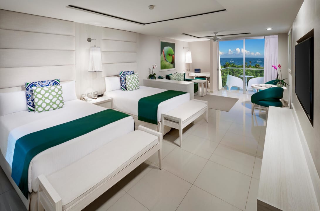 Zimmer Grand Sirenis Riviera Maya Resort & Spa