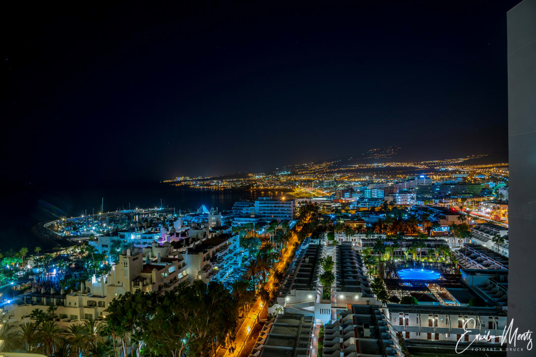 Ausblick Iberostar Waves Bouganville Playa