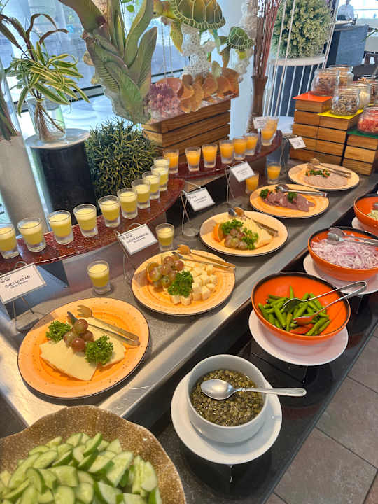 Gastro Villa Park Sun Island