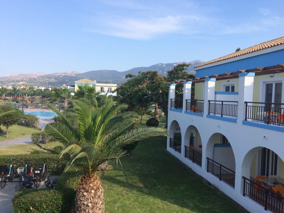 Ausblick Corali Hotel