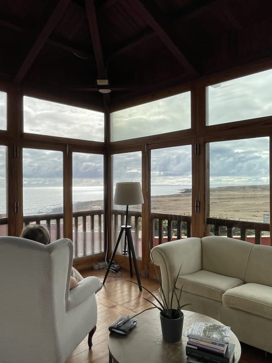 Ausblick Hotel el Mirador de Fuerteventura