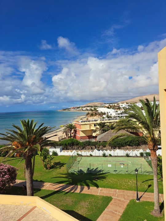 Ausblick SBH Costa Calma Beach Resort