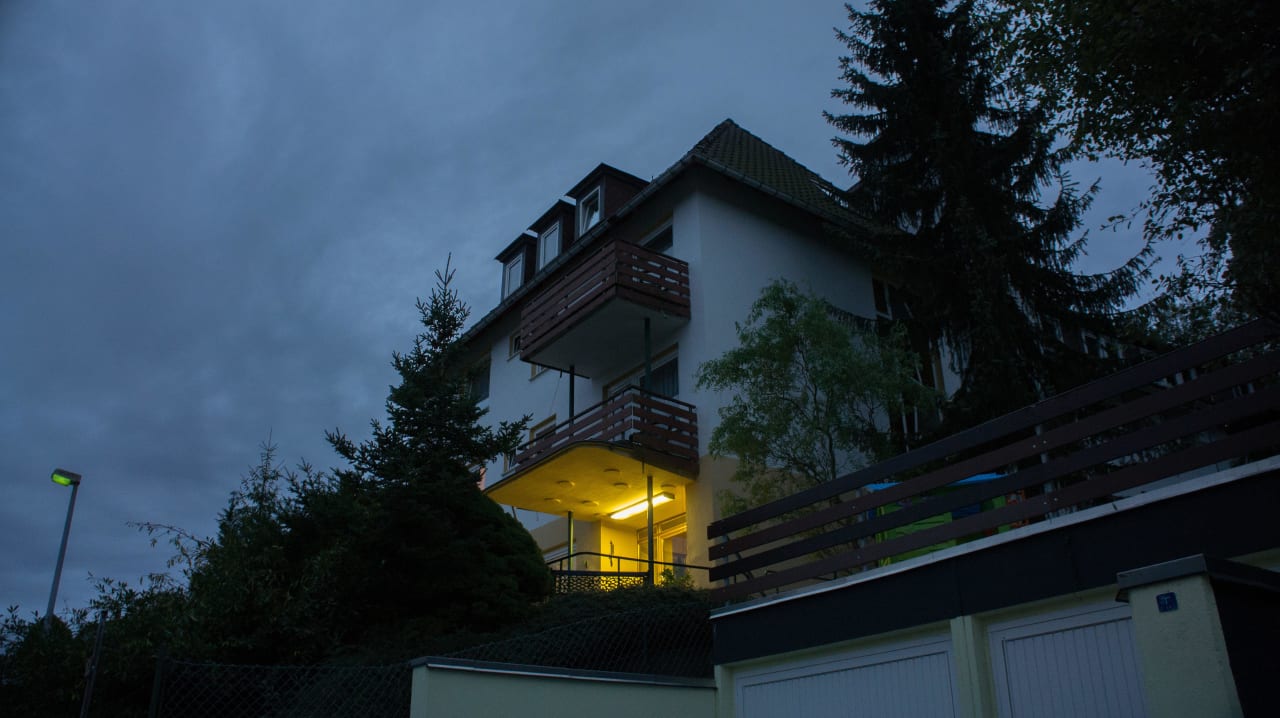 Nacht Hotel Pension Ursula