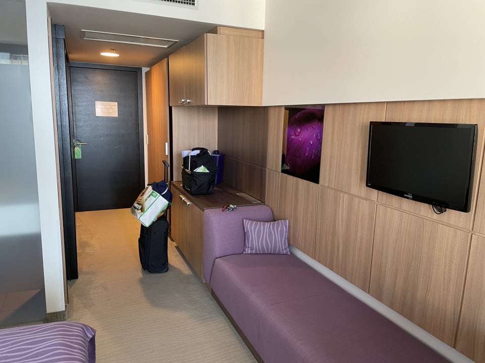 Zimmer Vitalhotel Punta