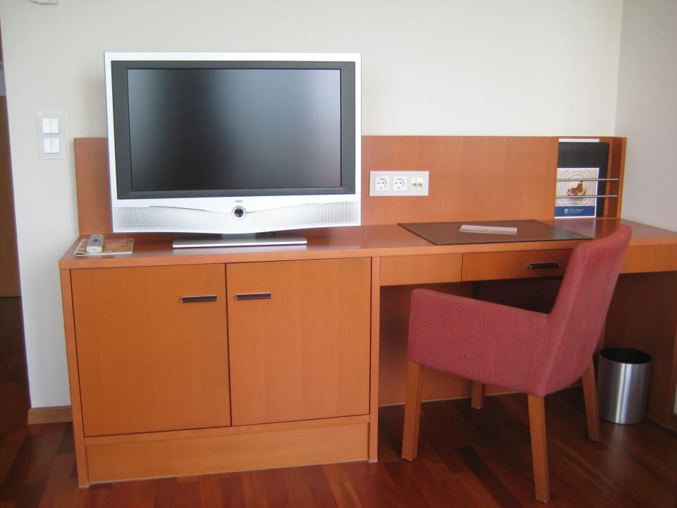 Executive Zimmer Nr. 701 ATLANTIC Hotel Wilhelmshaven