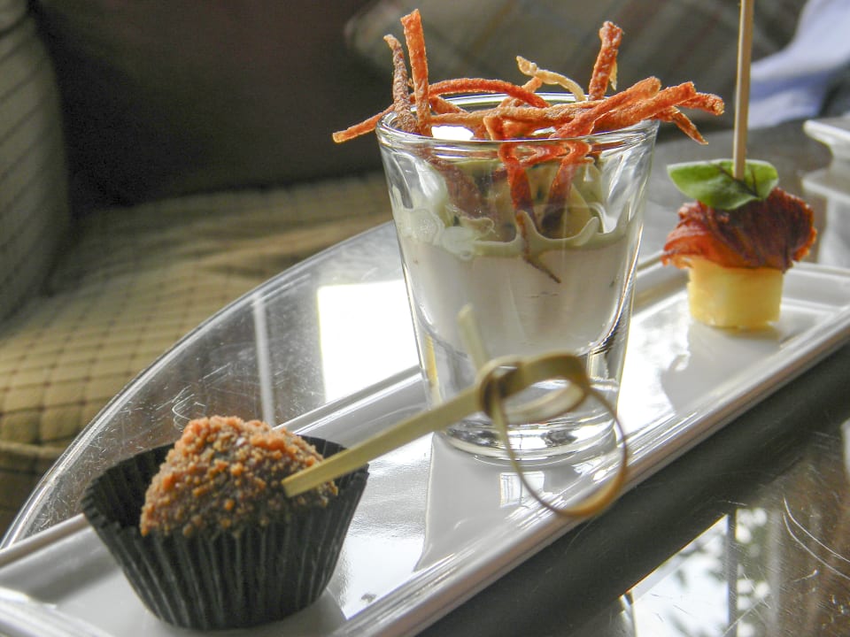 Vorspeise Hotel Cringletie House