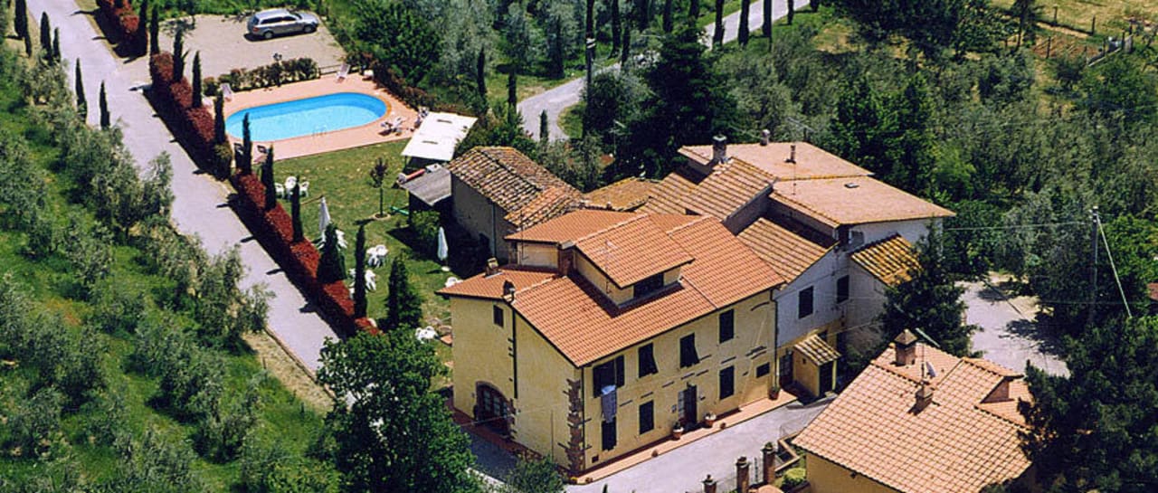 AGRITURISMO DALL'ALTO Agriturismo il Piastrino