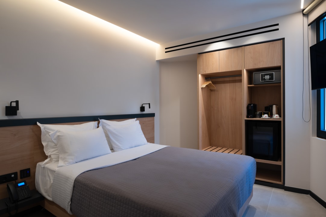 Zimmer Nema Hotel Athens
