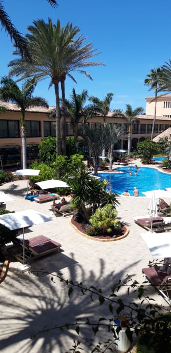 Pool Secrets Bahia Real Resort & SPA