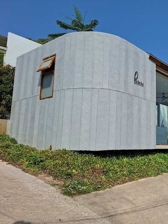 Außenansicht Pichcha Kohlarn