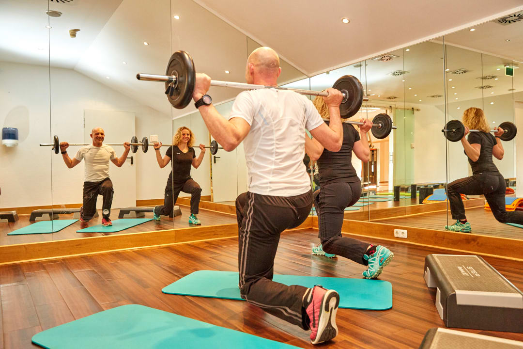 Sport & Freizeit Fit Vital Aktiv Hotel DAS LUDWIG