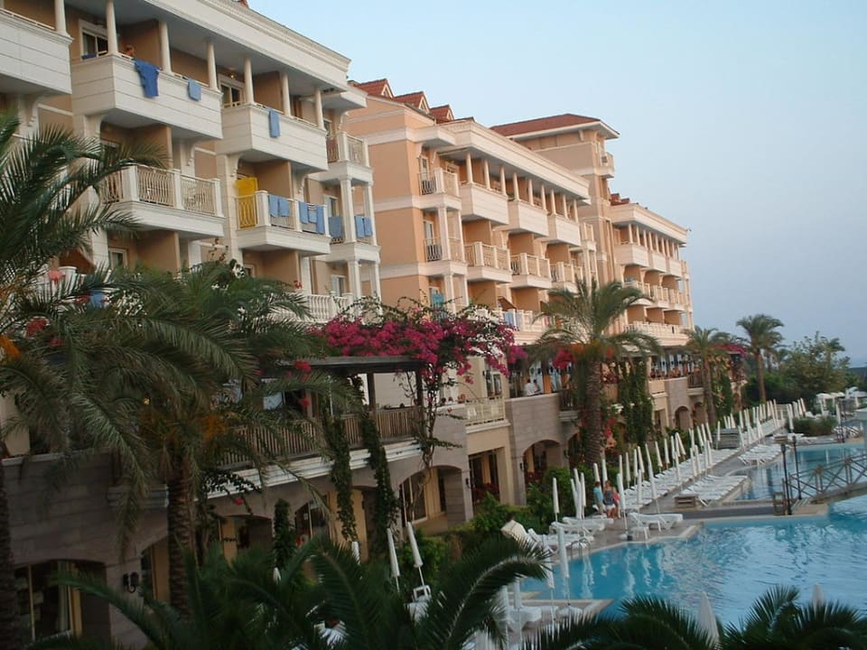 Block 4-6  Trendy Aspendos Beach Hotel