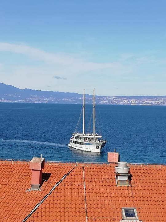 Ausblick Veya Maradiso Hotel by Aminess