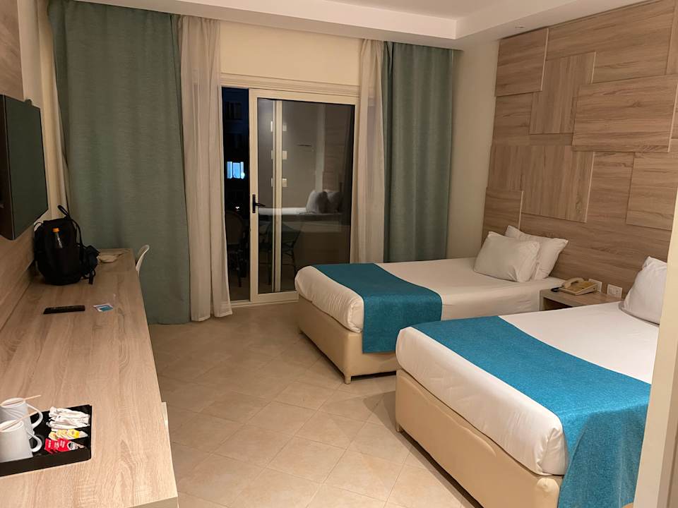 Zimmer Pyramisa Beach Resort Sahl Hasheesh