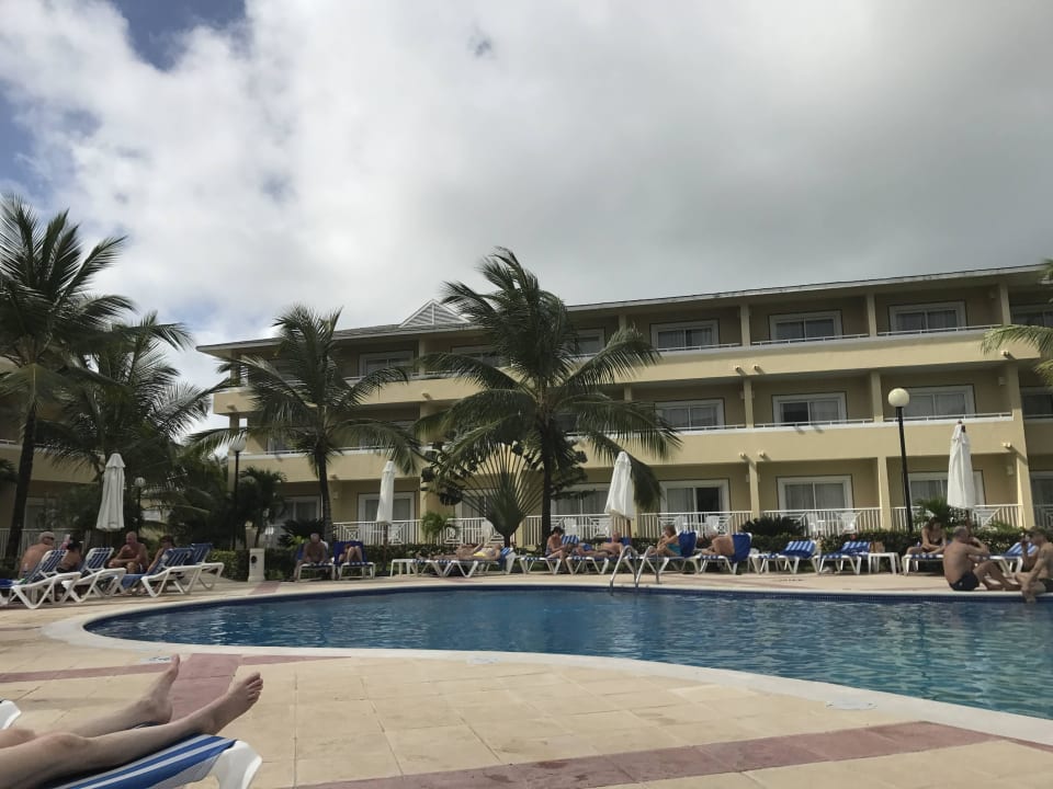 Relax Pool Bahia Principe Grand El Portillo
