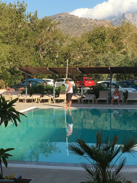 Pool Hotel South Coast