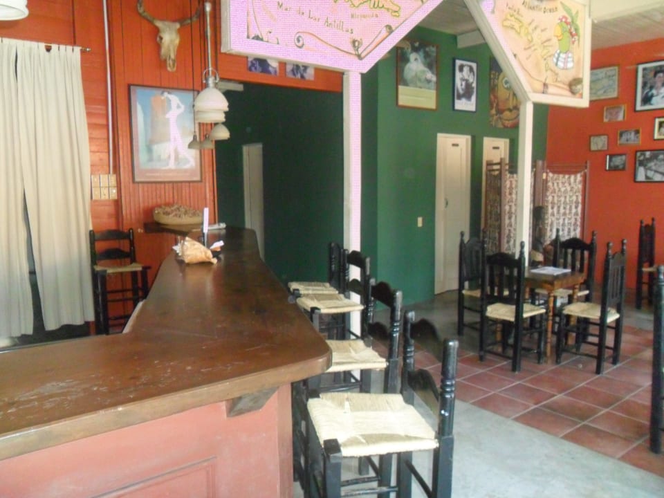 Café Hotel Loro Tuerto