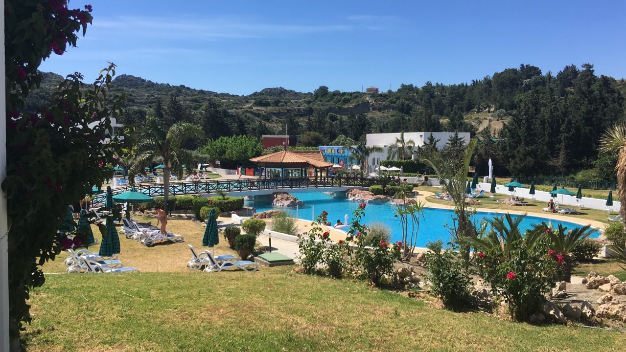 Pool Cyprotel Faliraki