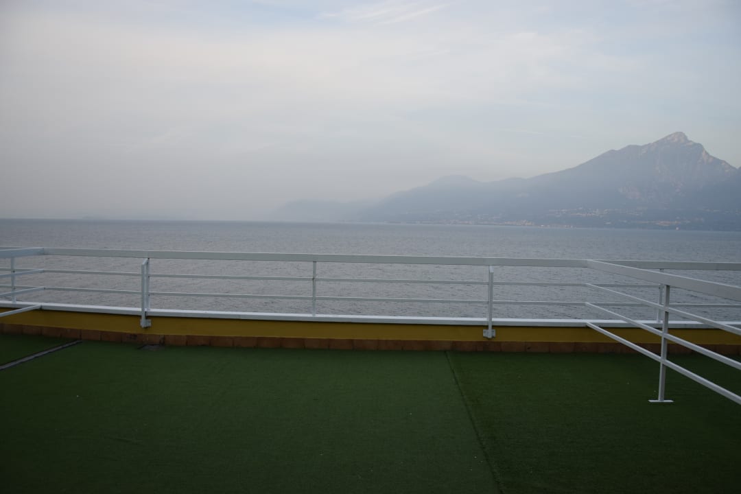 Außenansicht Hotel Internazionale