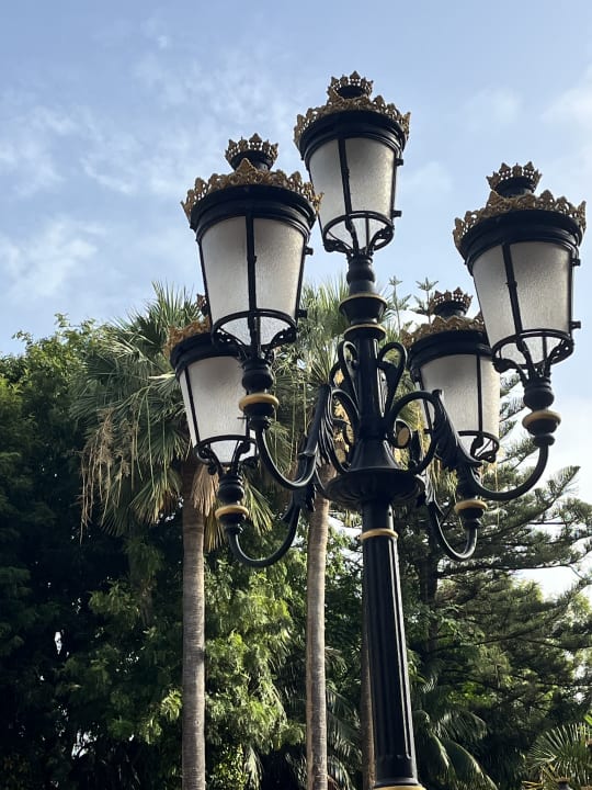 Gartenanlage Hotel Botanico & The Oriental Spa Garden