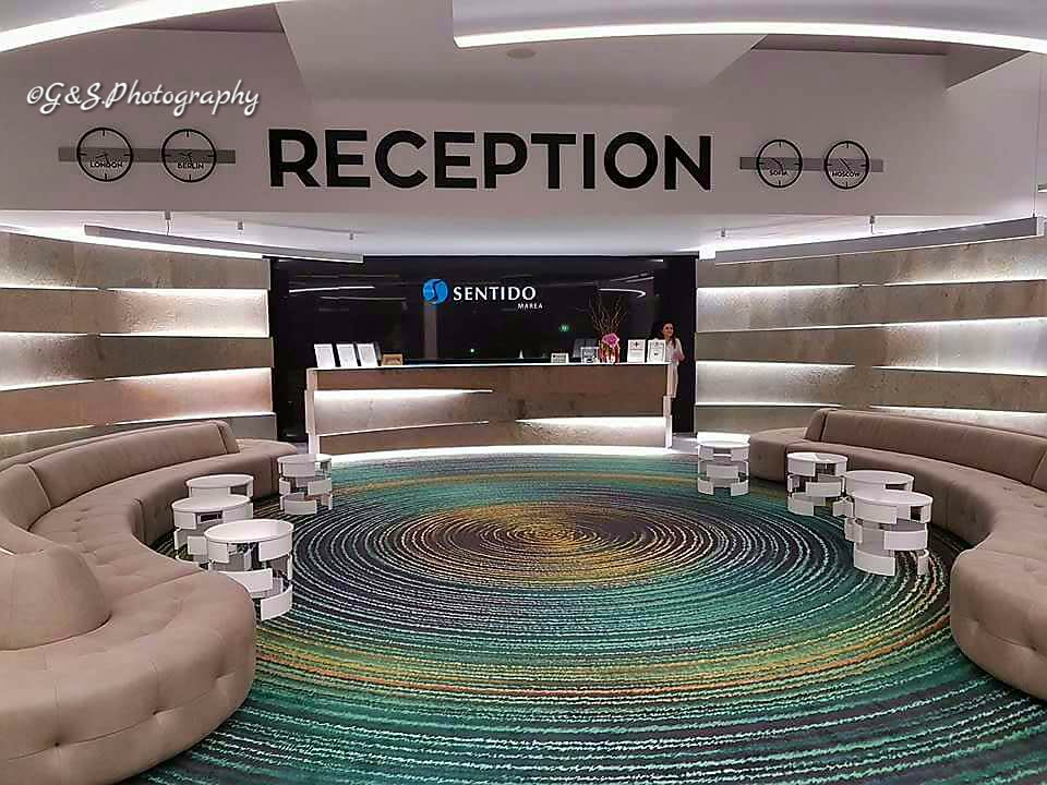 Lobby Sentido Marea
