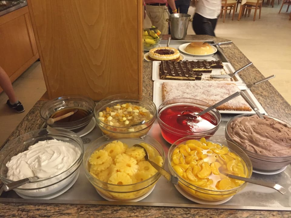 Abendbuffet TUI KIDS CLUB Alex Beach