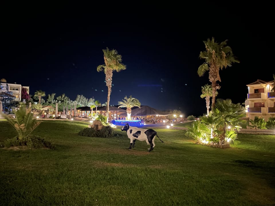 Außenansicht Hotel Kalithea Horizon Royal