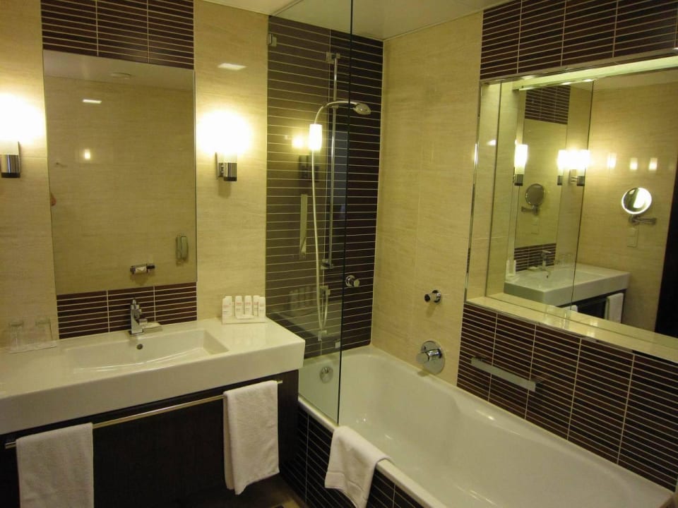 Standard room #144 Hotel Radisson Blu Gdańsk