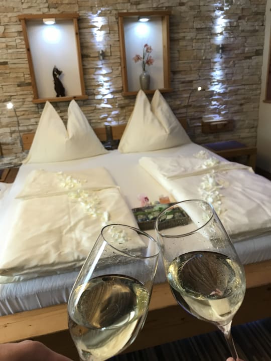 Zimmer Hotel Winzer - Nur wir Zwei