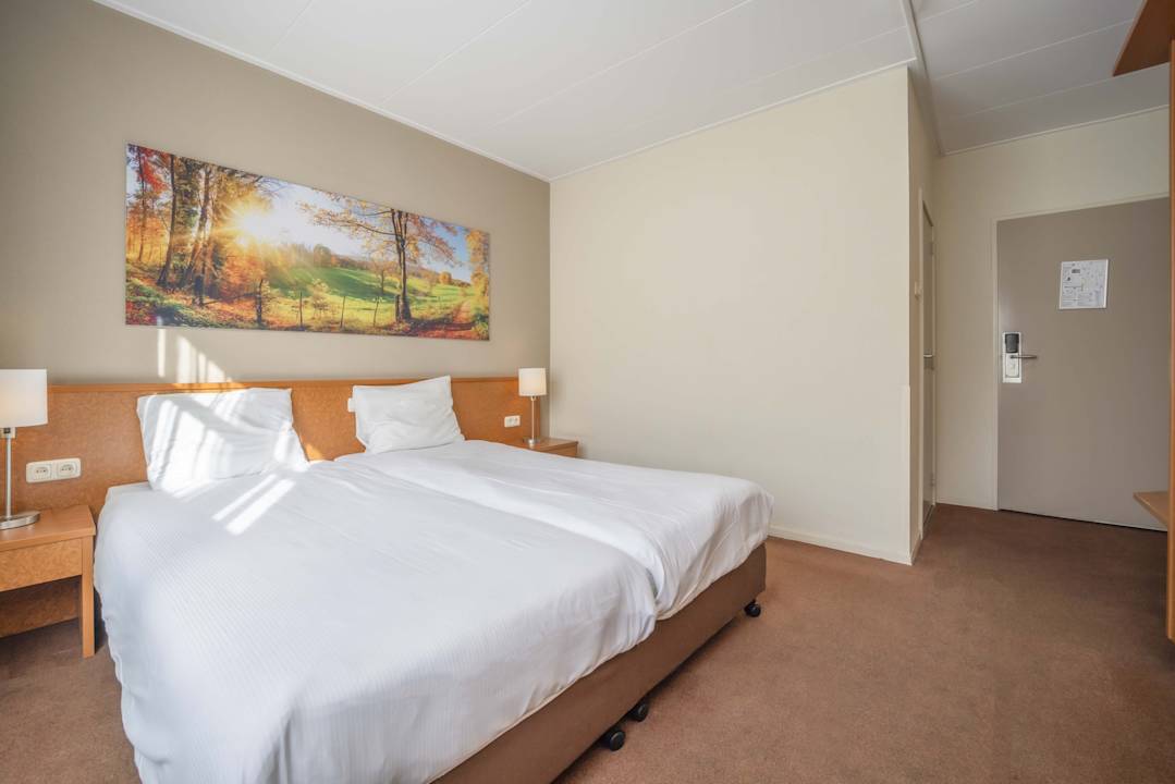 Zimmer Fletcher Hotel-Restaurant Waalwijk