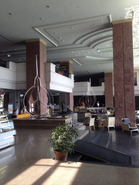 Lobby Hilton Hua Hin Resort & Spa