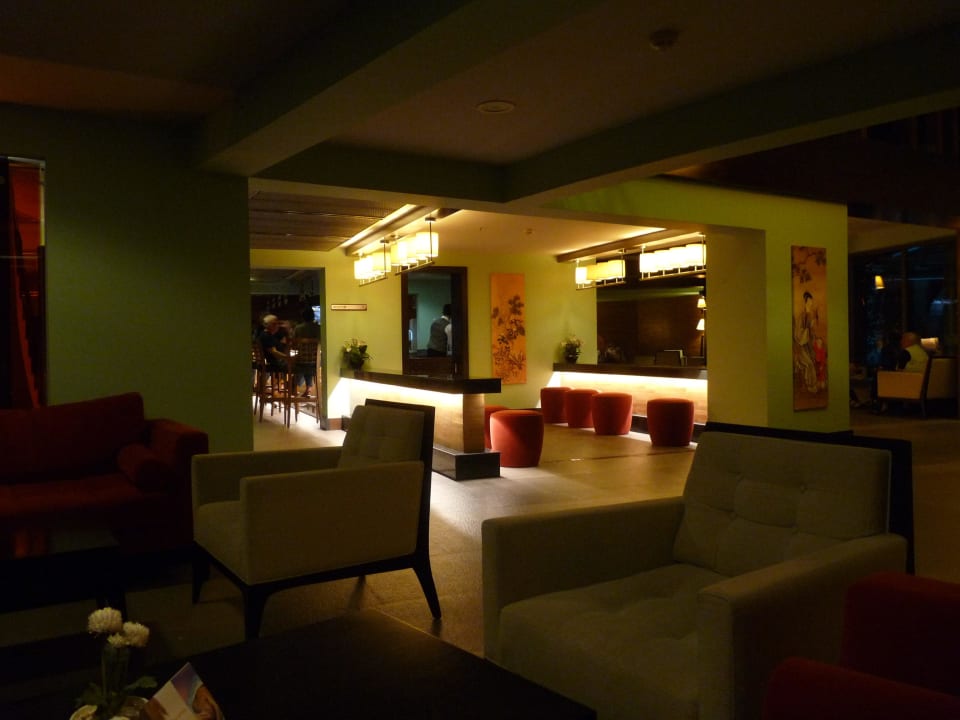 Lobbybar Limak Lara Deluxe Hotel & Resort