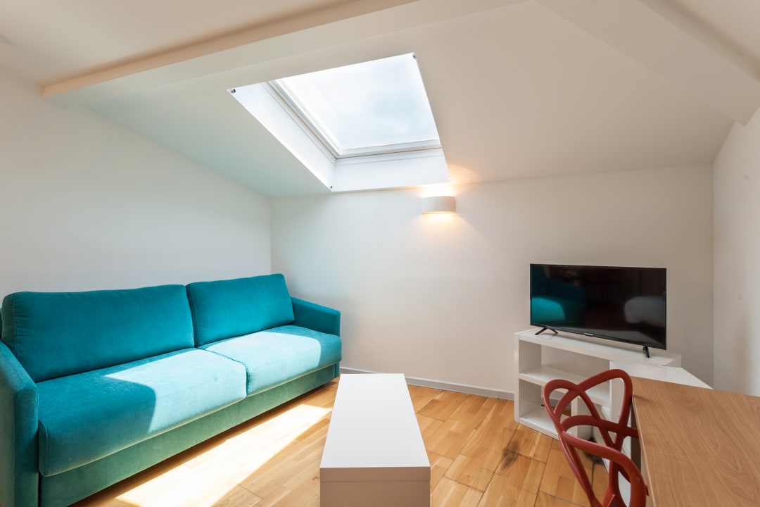 Zimmer Massili'Appart Vieux Port