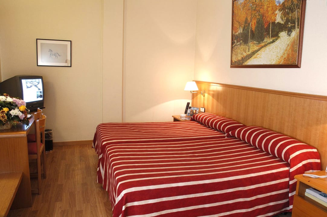 Habitación Hotel Catalonia Hispalis