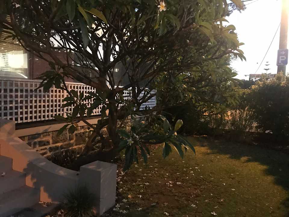 Gartenanlage Hamptons Inn Bed & Breakfast - Adults only